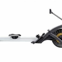 Rameur Evocardio Airrower Pro Classic Arc100 Evo Cardio - Gris/noir/jaune - Tu