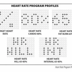 Vélo Elliptique Endurance Trainer -Appareils Fitness & Cardiotraining Soldes unnamed file 604