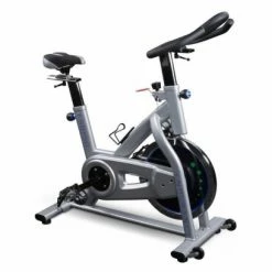 Vélo Endurance Biking - Gris/noir