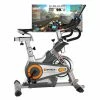 BH Fitness Vélo De Biking I.SPADA 2 RACING FTMS. Usage Intensif. Connecté Apllis De Fitness