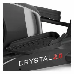 BH Fitness Vélo Elliptique CRYSTAL 2.0 Usage Intensif Connecté Kinomap -Appareils Fitness & Cardiotraining Soldes unnamed file 655