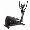 BH Fitness Vélo Elliptique CRYSTAL 2.0 Option Connecté