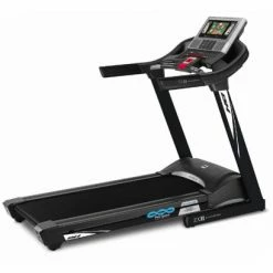 BH Fitness Tapis De Course ZX11 TFT Connecté WIFI Usage Intensif