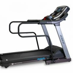 BH Fitness Tapis De Course I.RC05 à Usage Reéducatif Intensif. Accés Sécurité Connectivité