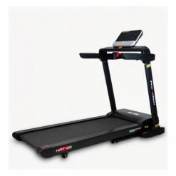 BH Fitness Tapis De Course HRT-05 Usage Intensif. Connecté Applis De Fitness. 22 Km/h