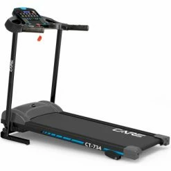 Care Fitness Tapis De Course Connecté - 14km/h - CARE - CT-734 - KINOMAP