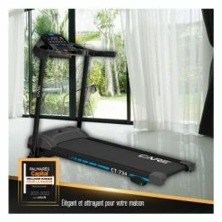 Care Fitness Tapis De Course Connecté - 14km/h - CARE - CT-734 - KINOMAP -Appareils Fitness & Cardiotraining Soldes unnamed file 708