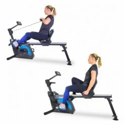 Sparraw Rameur - Vélo Semi Allongé 2en1 Pliable SUPER SKIPPER Résistance Magnétique Réglable 8 Niveaux, Roue D’inertie 2kg -Appareils Fitness & Cardiotraining Soldes unnamed file 735