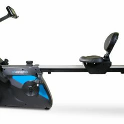 Sparraw Rameur - Vélo Semi Allongé 2en1 Pliable SUPER SKIPPER Résistance Magnétique Réglable 8 Niveaux, Roue D’inertie 2kg -Appareils Fitness & Cardiotraining Soldes unnamed file 737