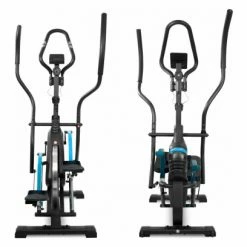 Sparraw Vélo Elliptique SUPER SMART BIKE Cross Trainer - 8 Niveaux De Résistance Magnétique - Roue Inertie 7Kg, Ecran D'entraînement -Appareils Fitness & Cardiotraining Soldes unnamed file 744