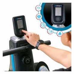 Sparraw Rameur D’appartement SUPER ROWER Résistance Magnétique Réglable 8 Niveaux, Roue D’inertie 1.5 Kg -Appareils Fitness & Cardiotraining Soldes unnamed file 759