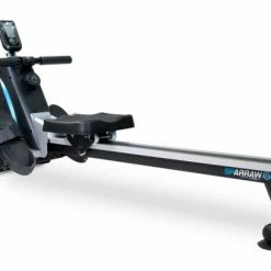 Sparraw Rameur D’appartement SUPER ROWER Résistance Magnétique Réglable 8 Niveaux, Roue D’inertie 1.5 Kg -Appareils Fitness & Cardiotraining Soldes unnamed file 760