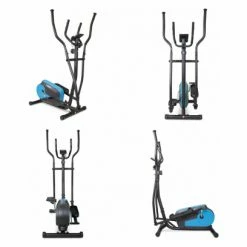 Sparraw Vélo Elliptique D'appartement SMART BIKE 8 Niveaux De Résistance Magnétique - Roue Inertie 3Kg, Ecran D'entraînement -Appareils Fitness & Cardiotraining Soldes unnamed file 774