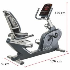 Care Fitness Vélo Semi Allongé ROADSTER - Ergomètre -Appareils Fitness & Cardiotraining Soldes unnamed file 797
