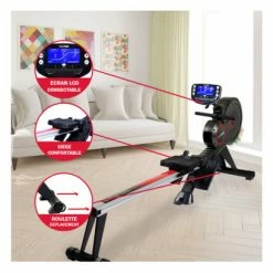 Care Fitness Rameur Mag Rower Air -Appareils Fitness & Cardiotraining Soldes unnamed file 810