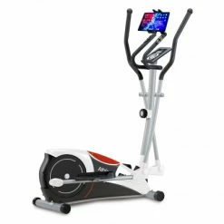 Pro Action Vélo Elliptique ATHLON G2334N Inertie 10 Kg + Support Pour Tablette/smartphone