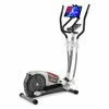 Pro Action Vélo Elliptique ATHLON PROGRAM Inertie 10 Kg + Support Pour Tablette/smartphone