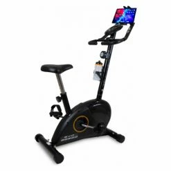 Tecnovita Vélo D'appartement YH2500H EVO B2500 + Support Pour Tablette/smartphone
