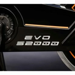 Tecnovita Vélo De Biking EVO S2000 à Friction + Support Pour Tablette/smartphone -Appareils Fitness & Cardiotraining Soldes unnamed file 864