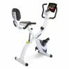 Tecnovita Vélo D'appartement X_TRI II 3 Positions + Support Pour Tablette/smartphone