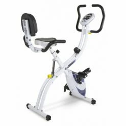 Tecnovita Vélo D'appartement X_TRI II 3 Positions + Support Pour Tablette/smartphone -Appareils Fitness & Cardiotraining Soldes unnamed file 868
