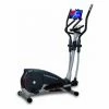 BH Fitness Vélo Elliptique Lightfit 1030 G2336RFNH + Support Pour Tablette/smartphone