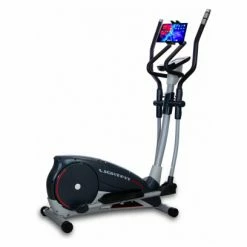BH Fitness Vélo Elliptique Lightfit 1030 G2336RFNH + Support Pour Tablette/smartphone
