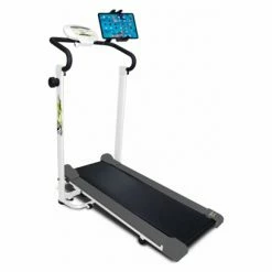 Tecnovita WALK ONE YF30H Tapis De Marche Sans Moteur + Support Pour Tablette/smartphone
