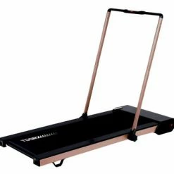 Tapis De Course TOORX City Compact Rose Doré