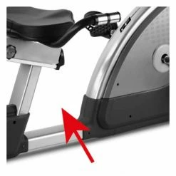 BH Fitness Vélo Semi-allongé TFR ERGO TFT Usage Intensif Ecran Tactile Et Connecté WIFI -Appareils Fitness & Cardiotraining Soldes unnamed file 905