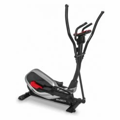 Boudech TURBO 9000 - Vélo Elliptique à Résistance Magnétique Avec Volant D'inertie 9kg