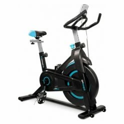 Sparraw Vélo Spinning SPINNER - Exercice Bike Avec Roue D'inertie 6Kg Et Résistance Manuelle Magnétique - Cardio Et Fitness Training -Appareils Fitness & Cardiotraining Soldes unnamed file 948