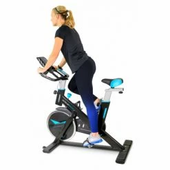 Sparraw Vélo Spinning ULTRA SPRINTER - Exercice Bike Avec Roue D'inertie 22Kg Et Résistance Manuelle Magnétique - Cardio Et Fitness Trai -Appareils Fitness & Cardiotraining Soldes unnamed file 957