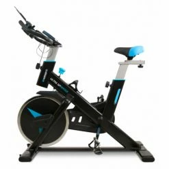 Sparraw Vélo Spinning ULTRA SPRINTER - Exercice Bike Avec Roue D'inertie 22Kg Et Résistance Manuelle Magnétique - Cardio Et Fitness Trai -Appareils Fitness & Cardiotraining Soldes unnamed file 959