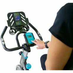 Sparraw Vélo Spinning SPRINTER - Exercice Bike Avec Roue D'inertie 13Kg Et Résistance Manuelle Magnétique - Cardio Et Fitness Training -Appareils Fitness & Cardiotraining Soldes unnamed file 966