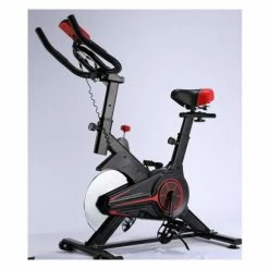 O'Fitness Vélo Spinning Bike O’Fitness - 5 Fonctions - Couleur : Noir -Appareils Fitness & Cardiotraining Soldes unnamed file 993